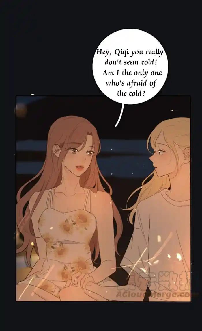 Baili Jin Among Mortals Chapter 122