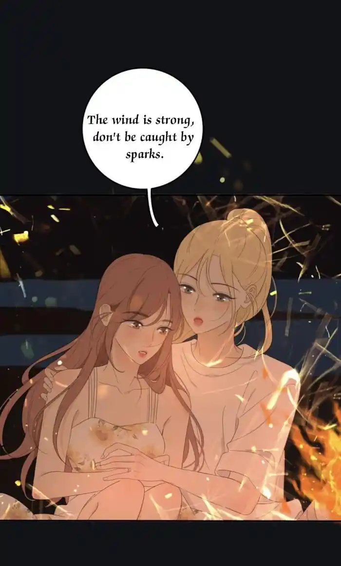 Baili Jin Among Mortals Chapter 122