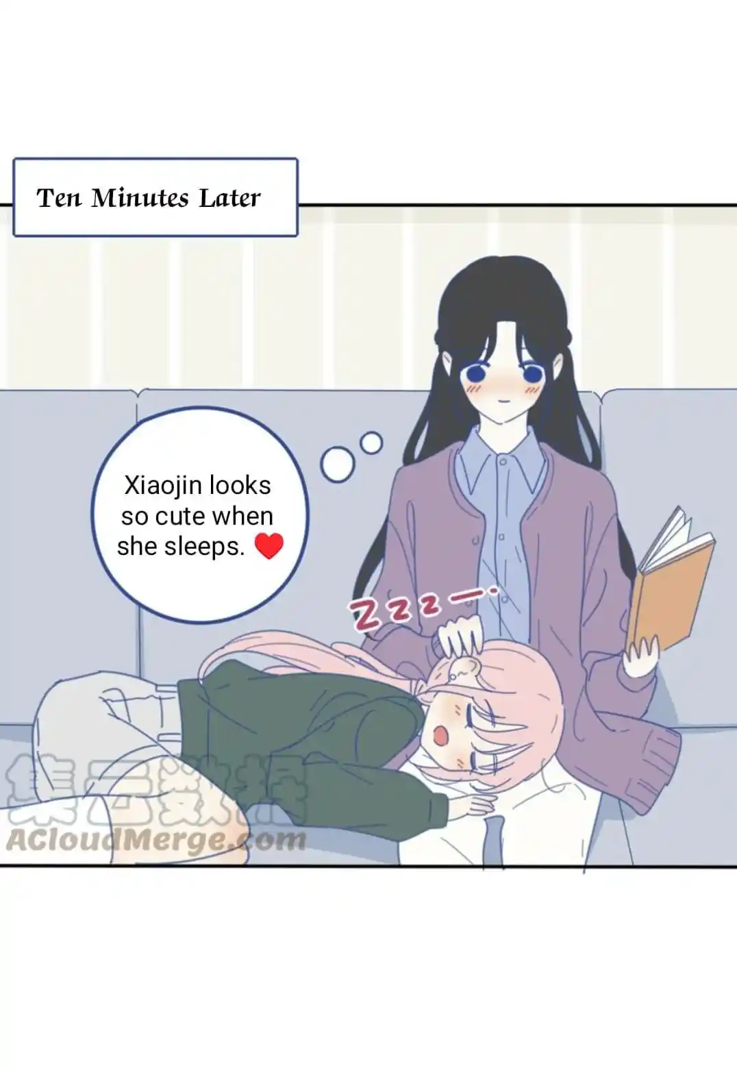 Baili Jin Among Mortals Chapter 123.1