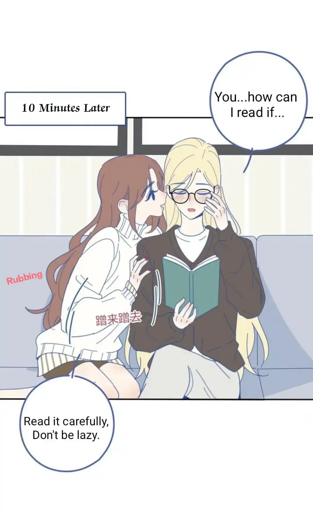 Baili Jin Among Mortals Chapter 123.1