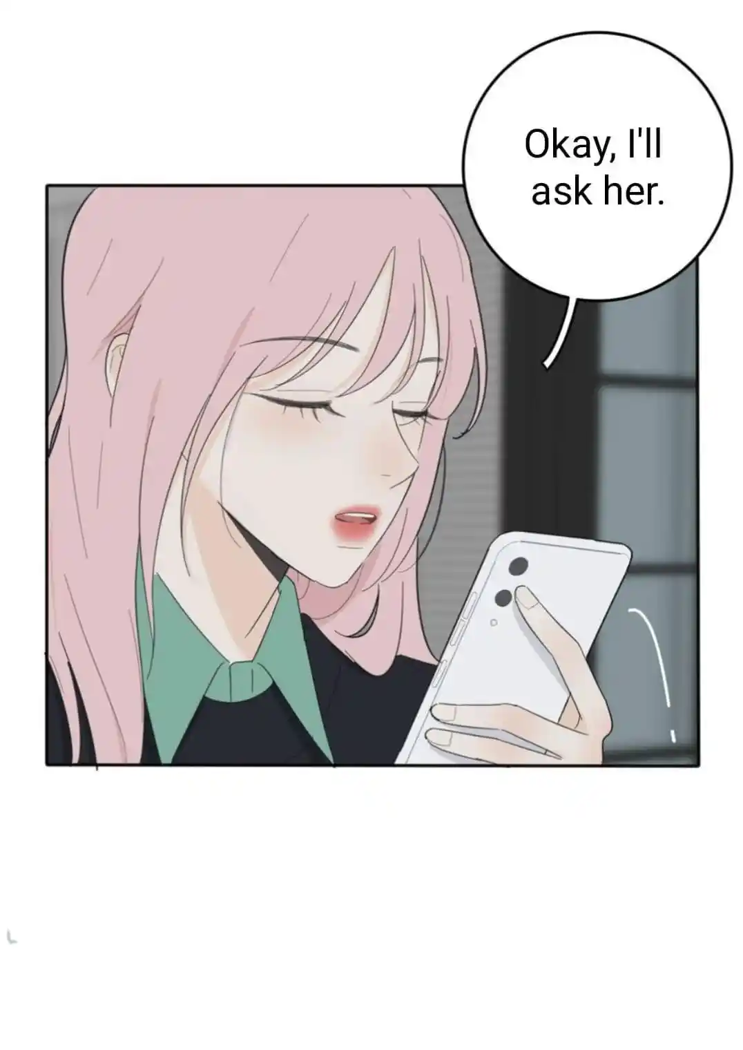 Baili Jin Among Mortals Chapter 124