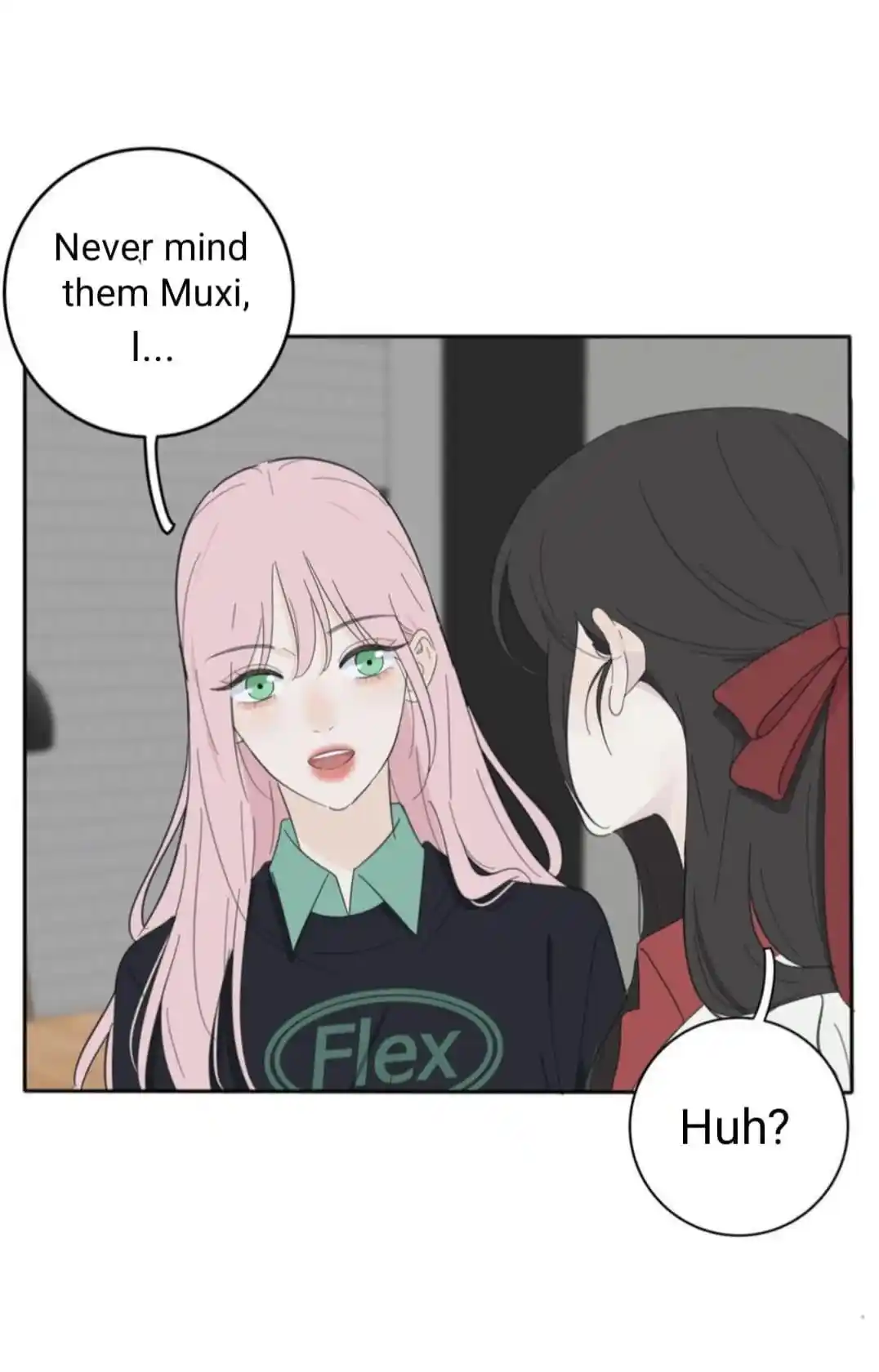 Baili Jin Among Mortals Chapter 124