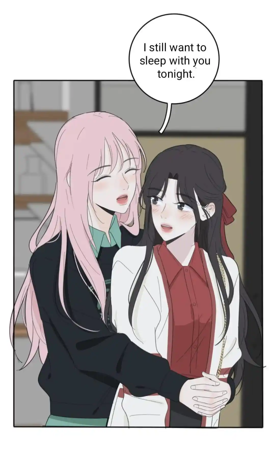 Baili Jin Among Mortals Chapter 124