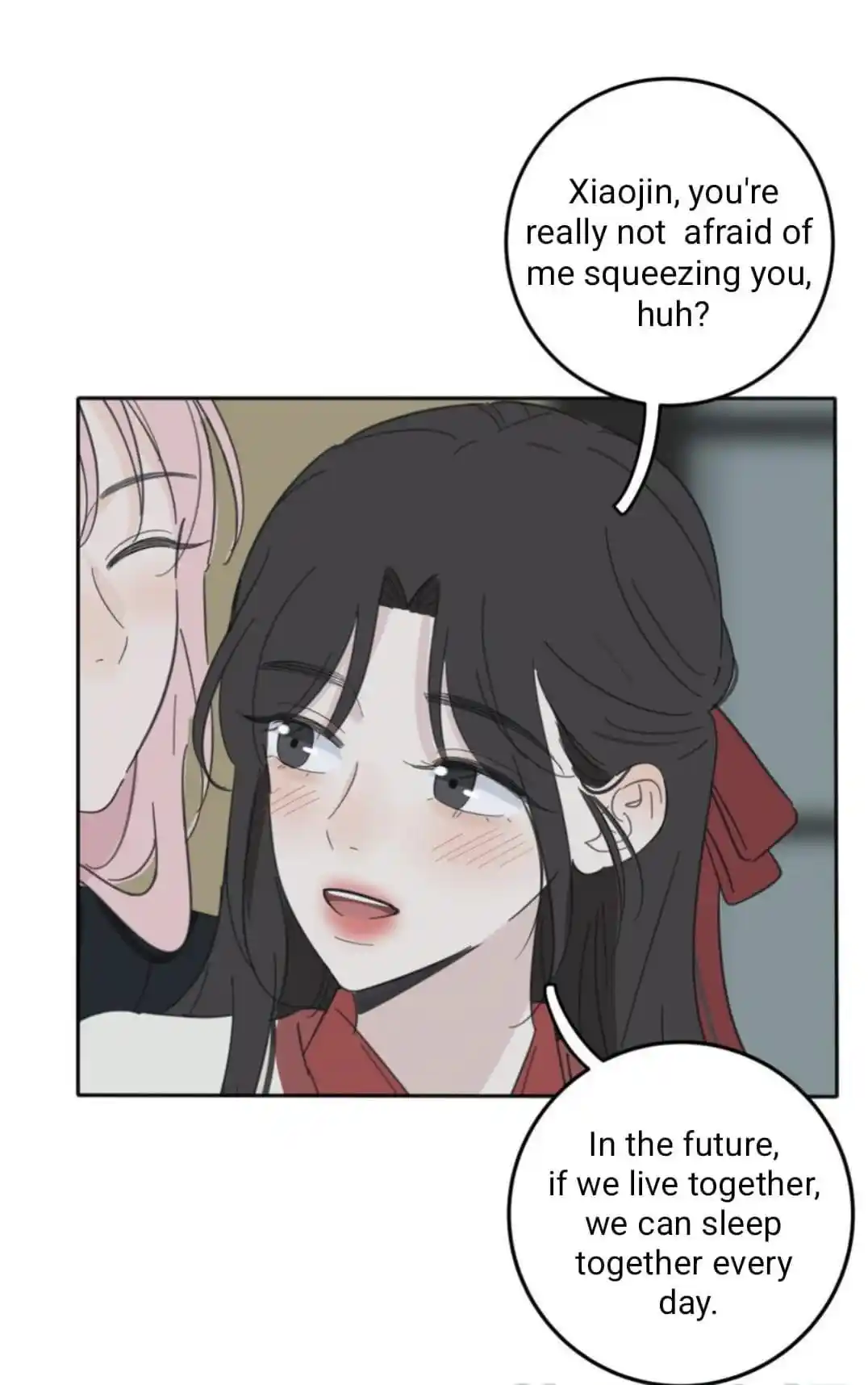 Baili Jin Among Mortals Chapter 124