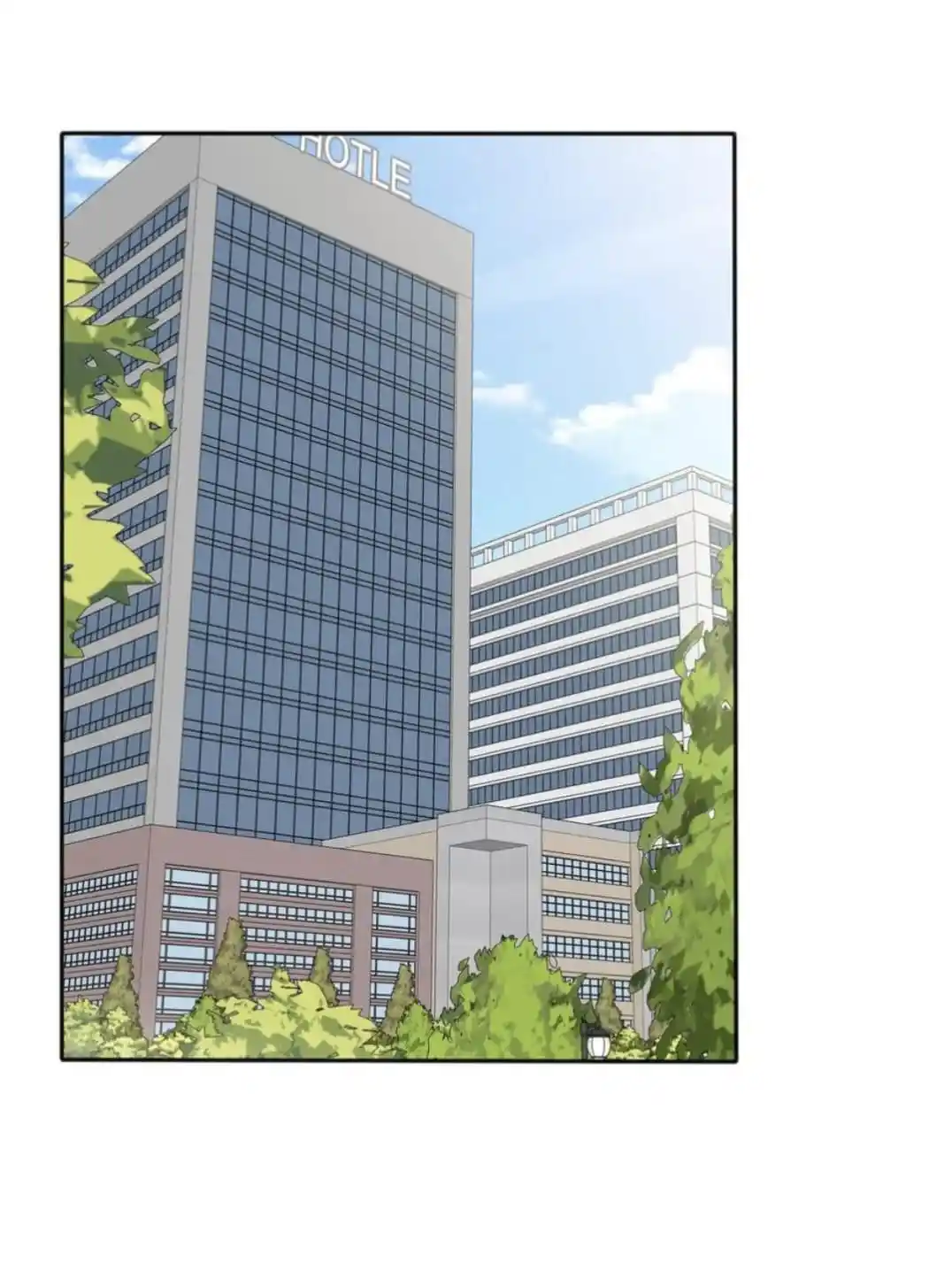 Baili Jin Among Mortals Chapter 124