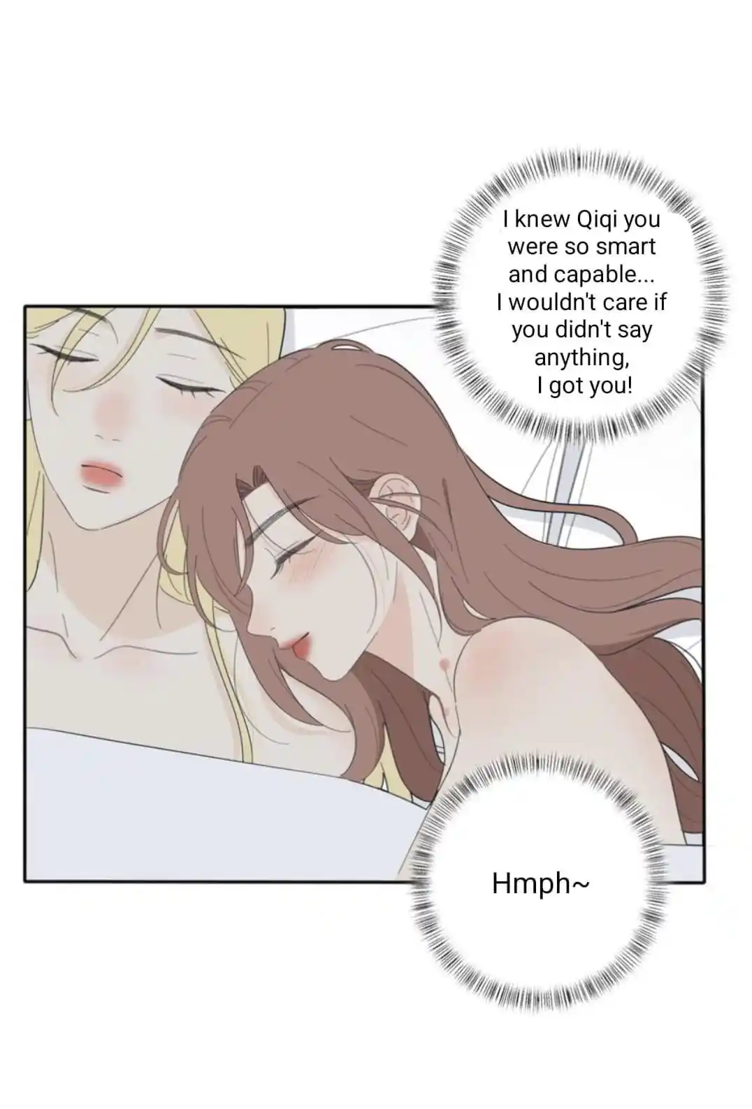 Baili Jin Among Mortals Chapter 124