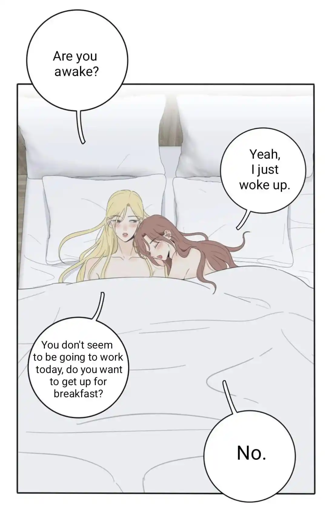 Baili Jin Among Mortals Chapter 124