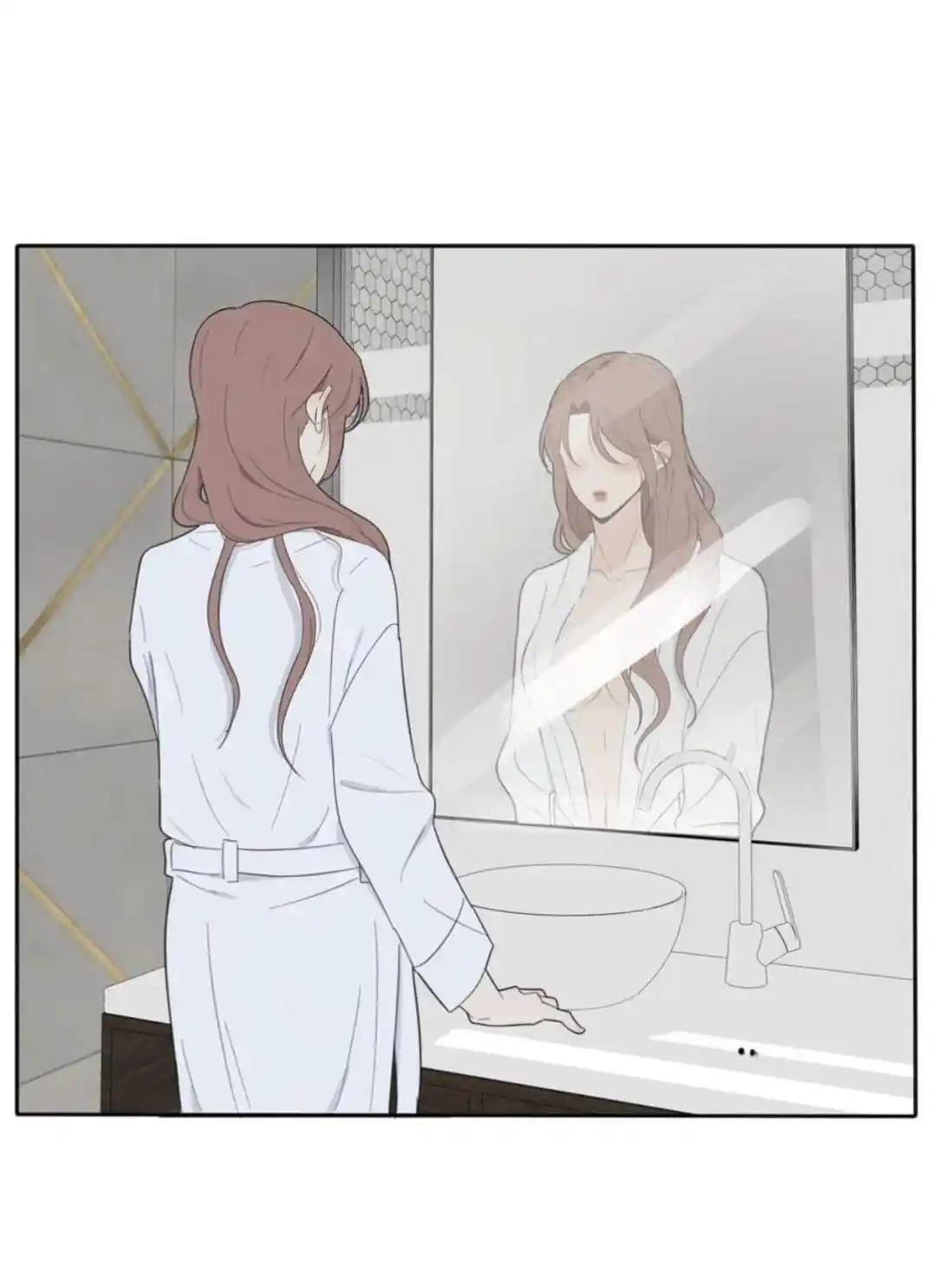 Baili Jin Among Mortals Chapter 124