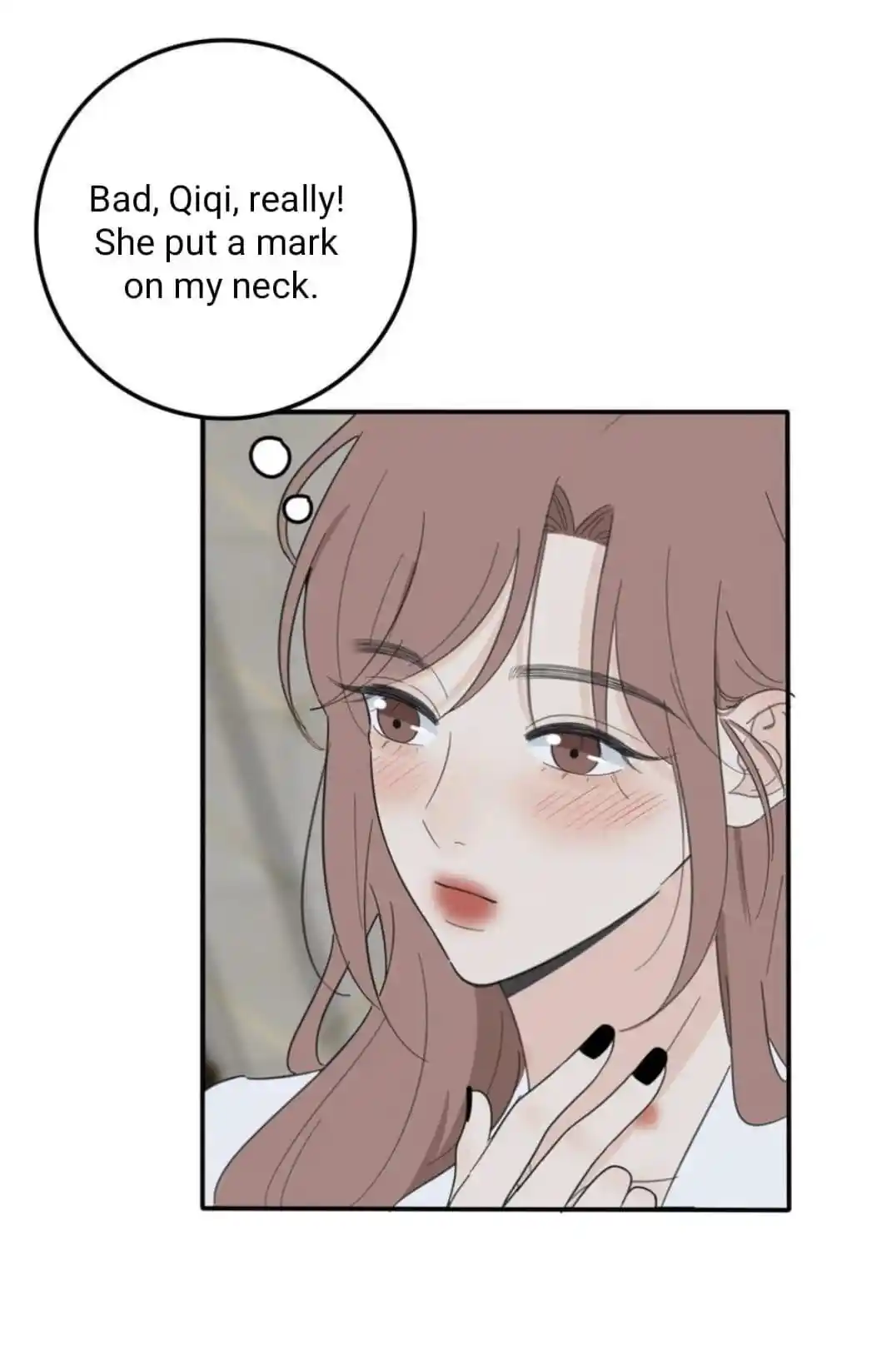 Baili Jin Among Mortals Chapter 124