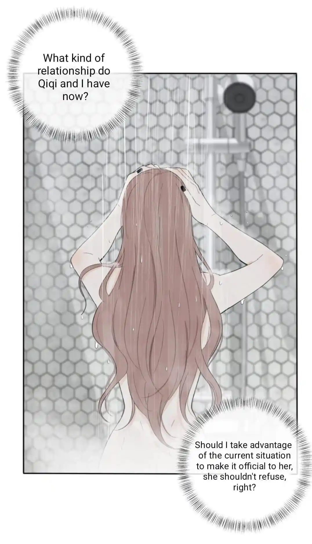 Baili Jin Among Mortals Chapter 124