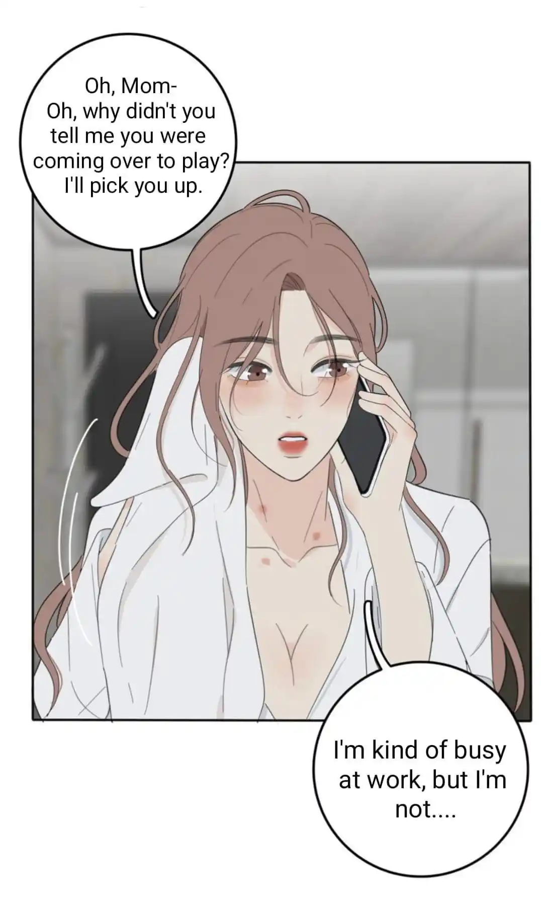 Baili Jin Among Mortals Chapter 124