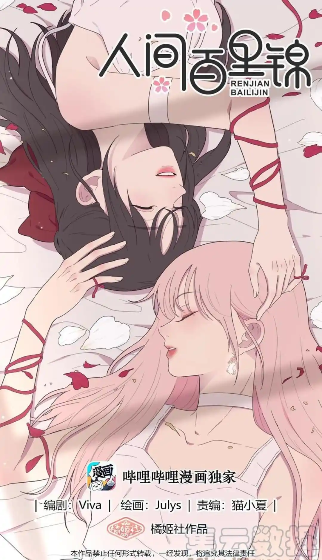 Baili Jin Among Mortals Chapter 125