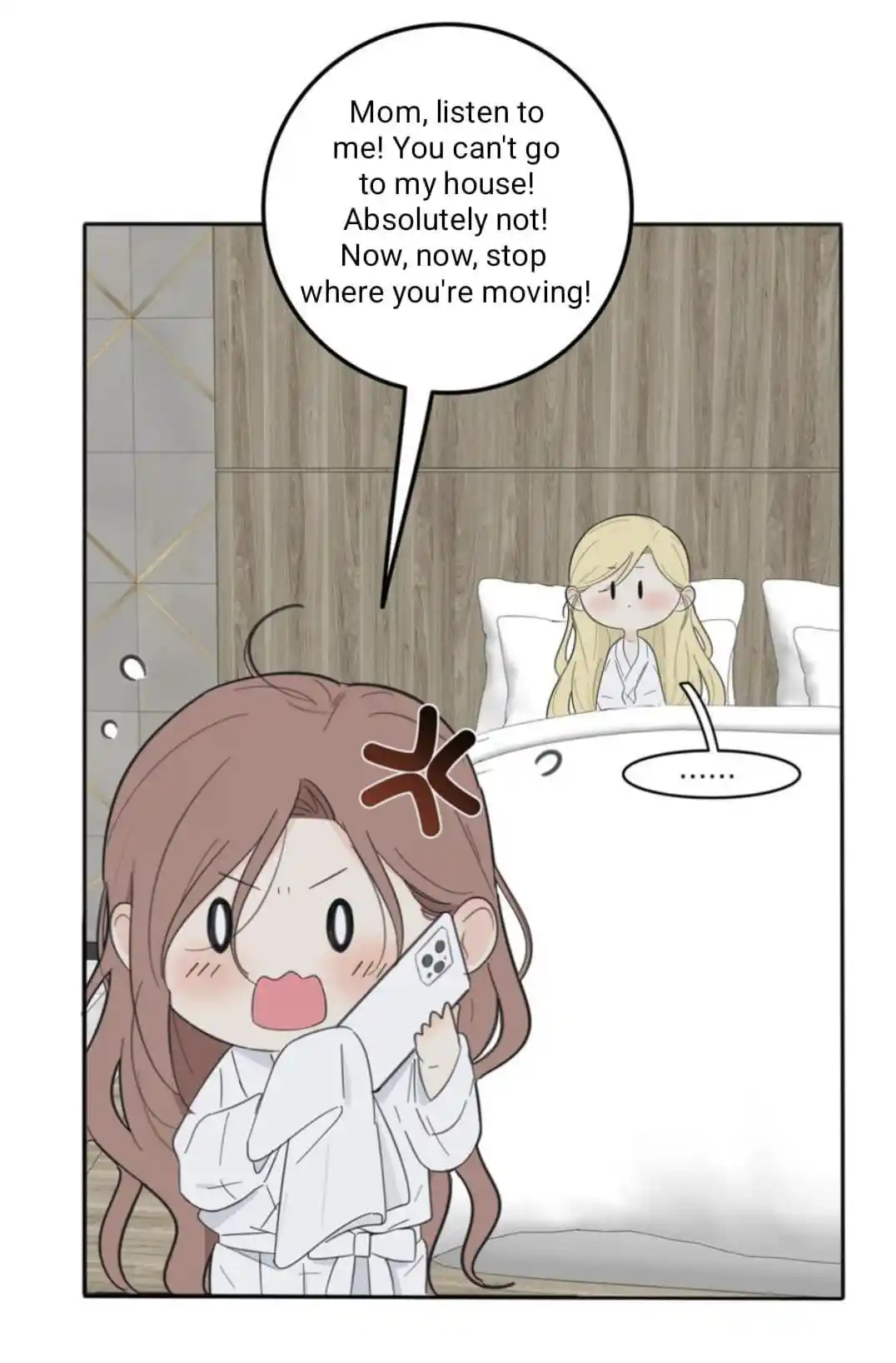 Baili Jin Among Mortals Chapter 125