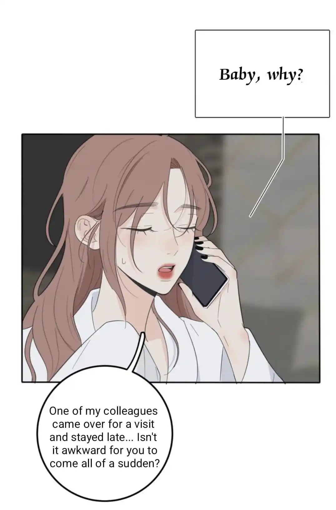 Baili Jin Among Mortals Chapter 125