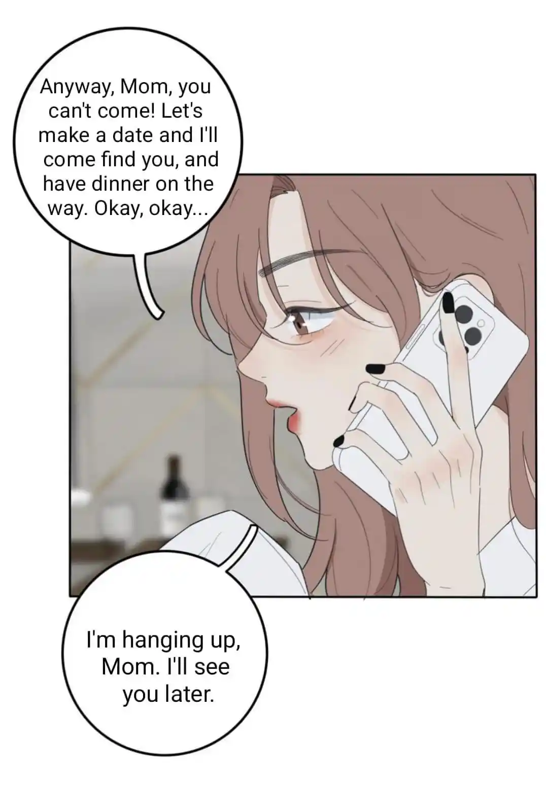 Baili Jin Among Mortals Chapter 125