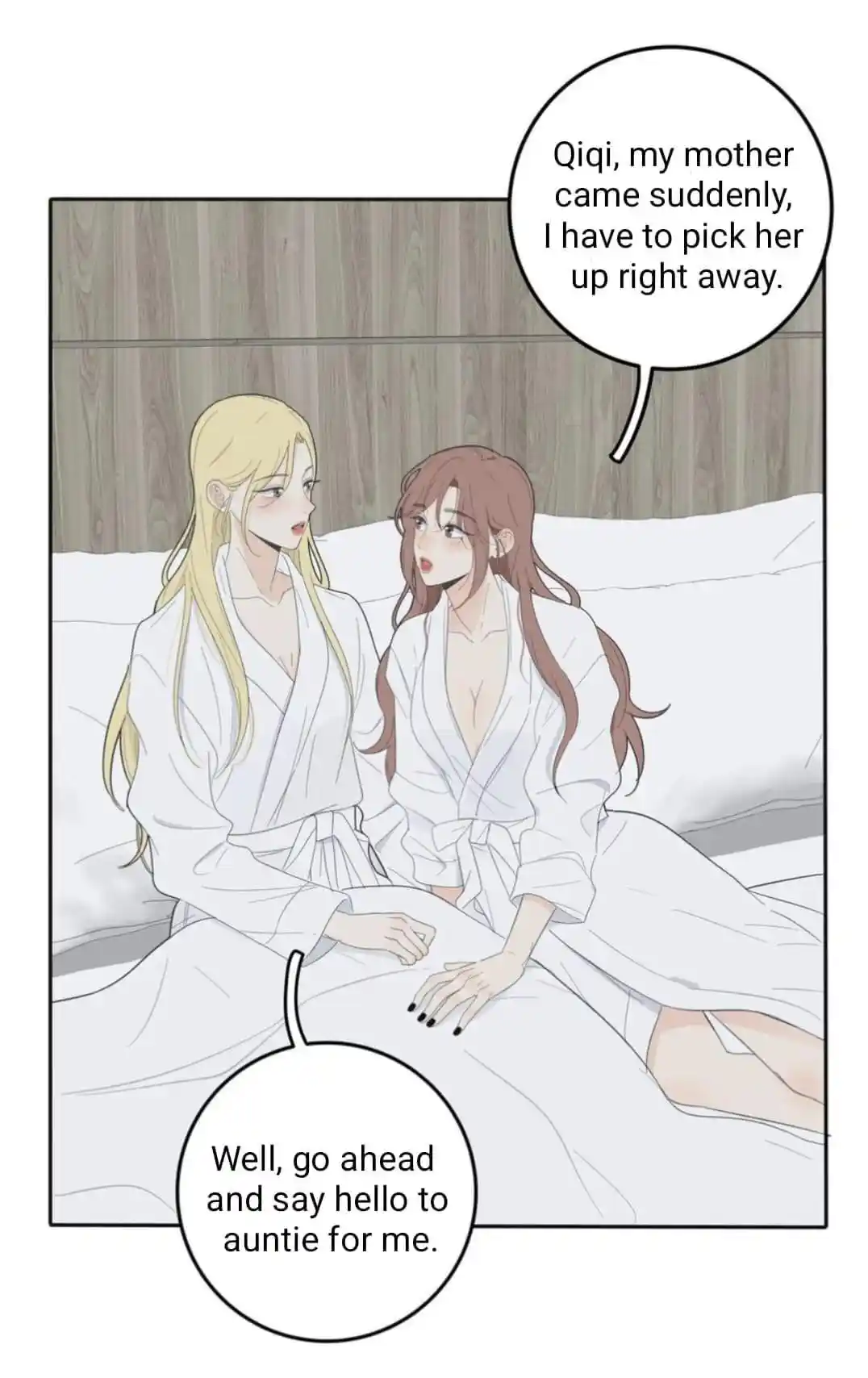 Baili Jin Among Mortals Chapter 125