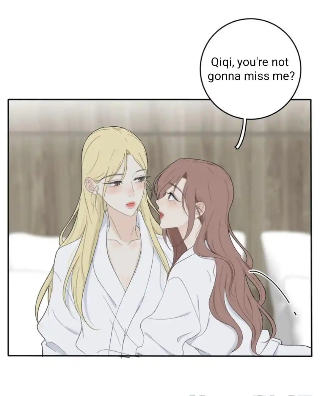 Baili Jin Among Mortals Chapter 125