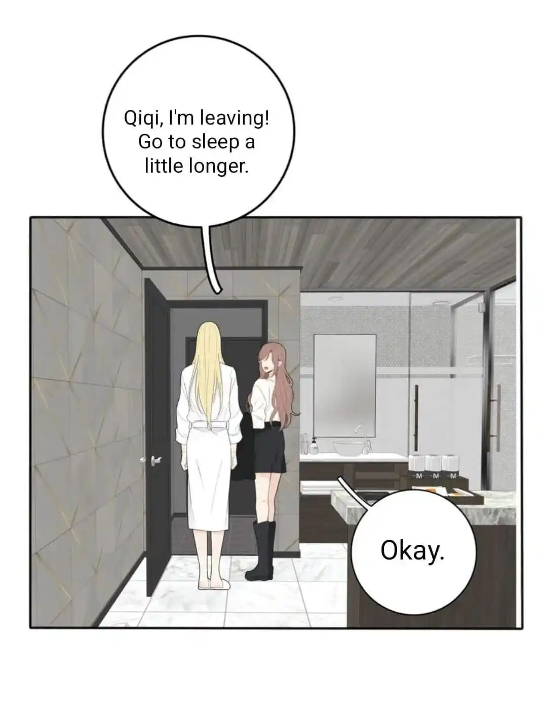 Baili Jin Among Mortals Chapter 125