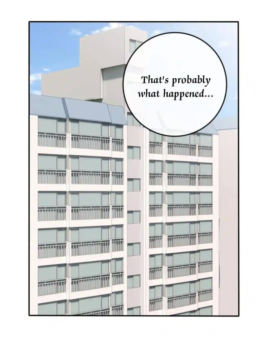 Baili Jin Among Mortals Chapter 125