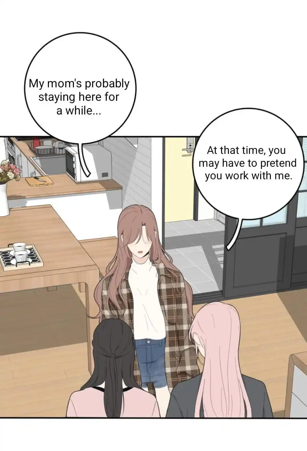 Baili Jin Among Mortals Chapter 125