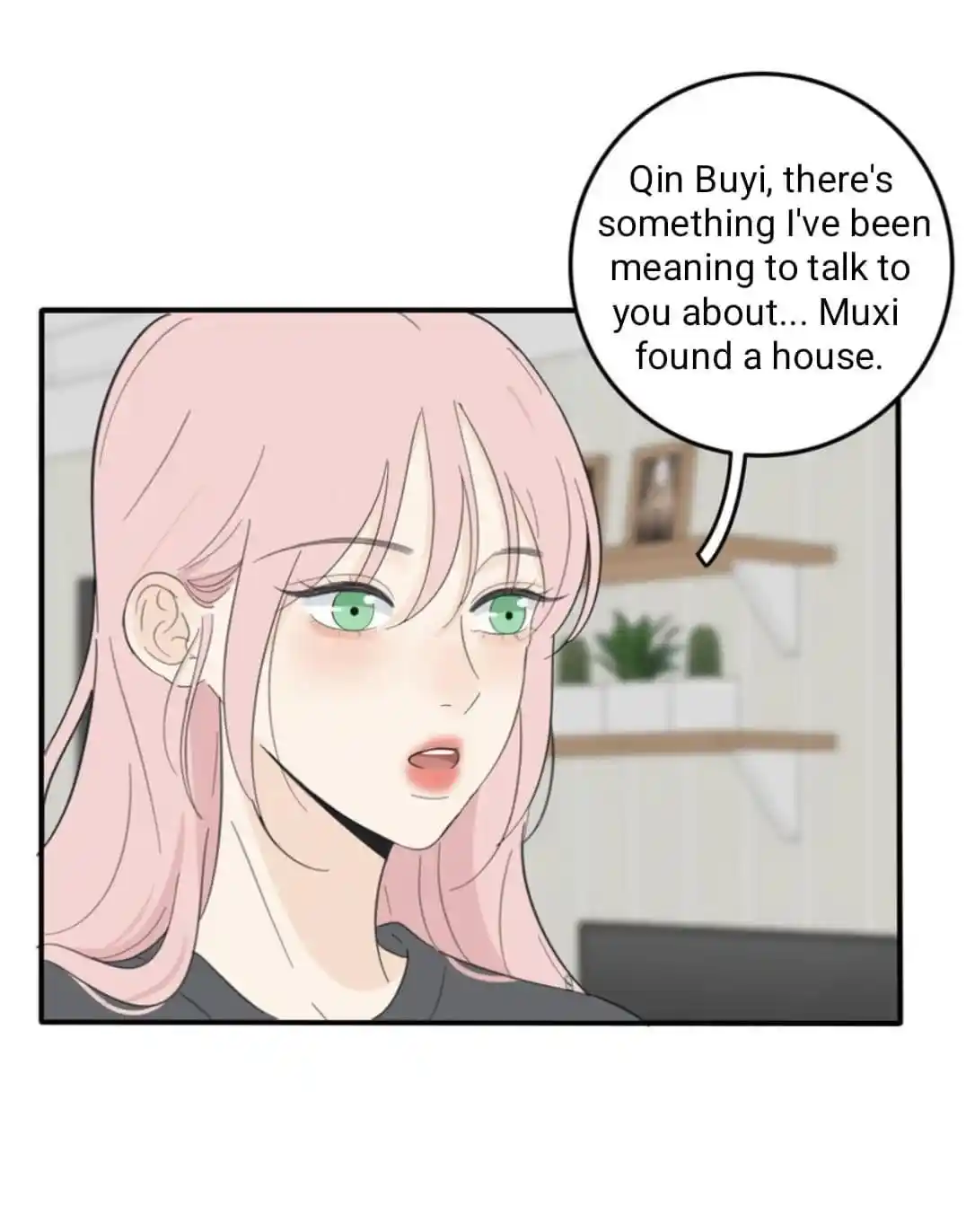 Baili Jin Among Mortals Chapter 125