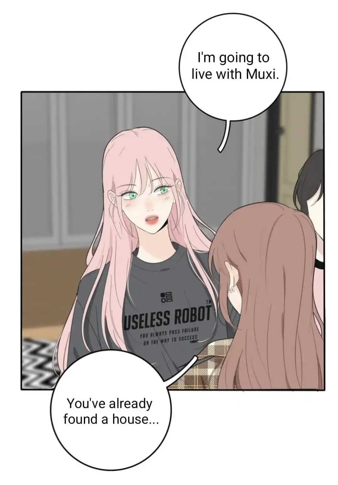 Baili Jin Among Mortals Chapter 125