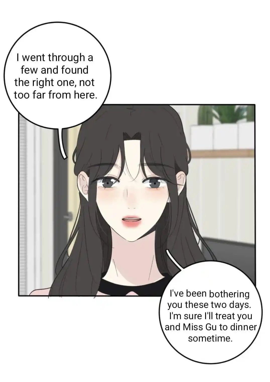 Baili Jin Among Mortals Chapter 125