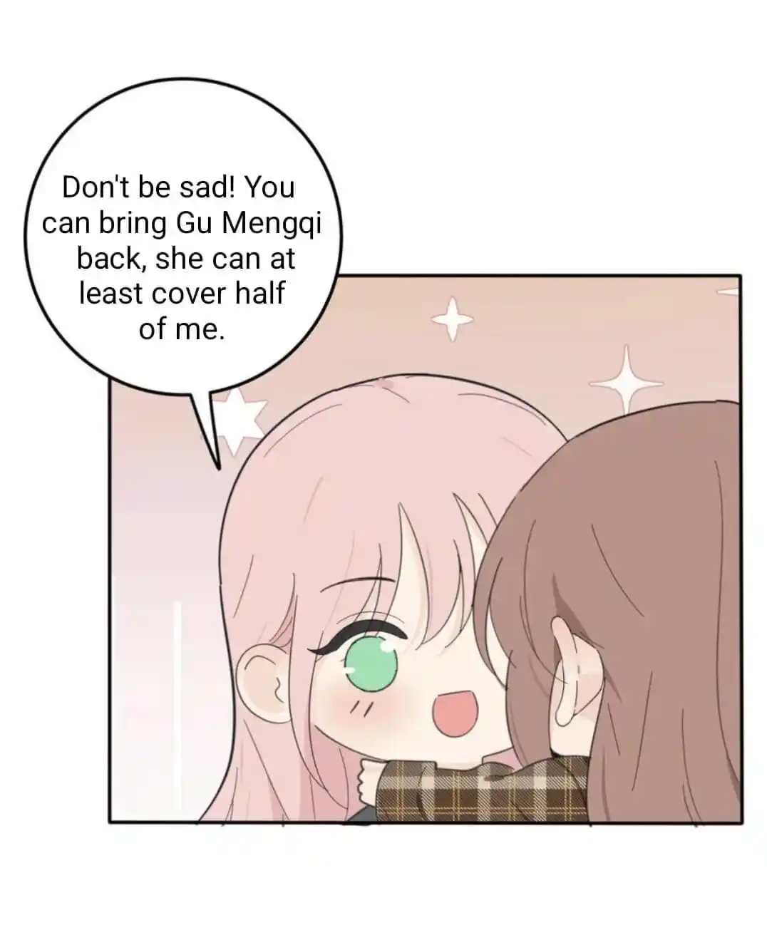 Baili Jin Among Mortals Chapter 125