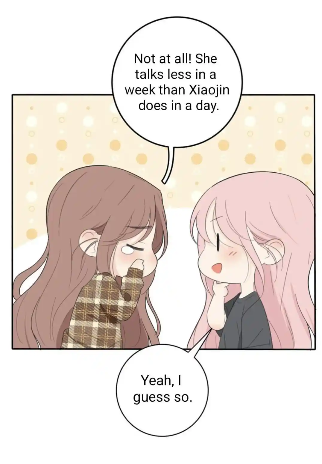 Baili Jin Among Mortals Chapter 125