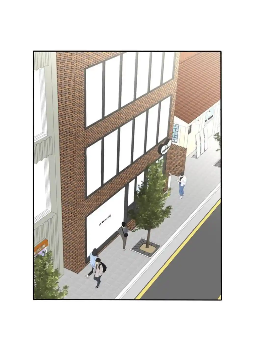 Baili Jin Among Mortals Chapter 125