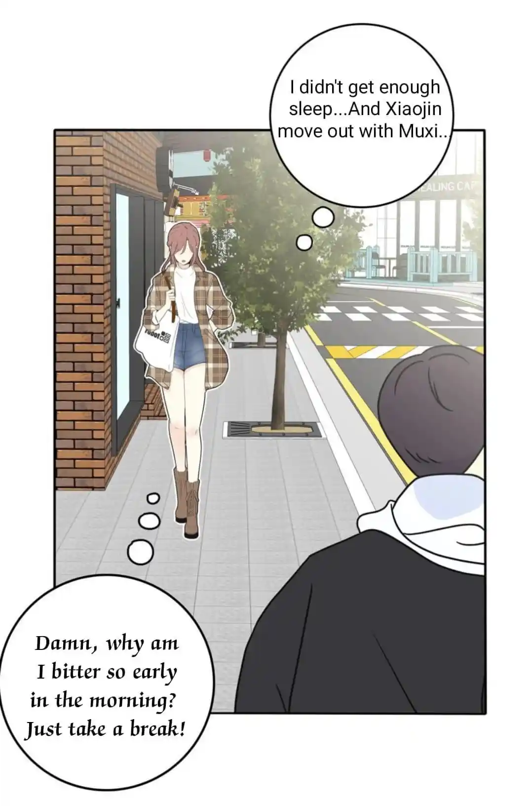 Baili Jin Among Mortals Chapter 125