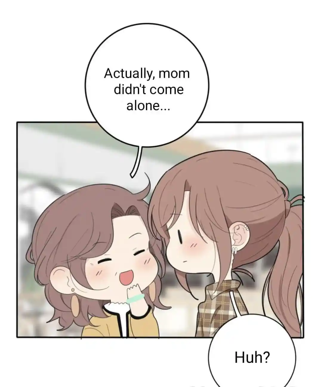 Baili Jin Among Mortals Chapter 125