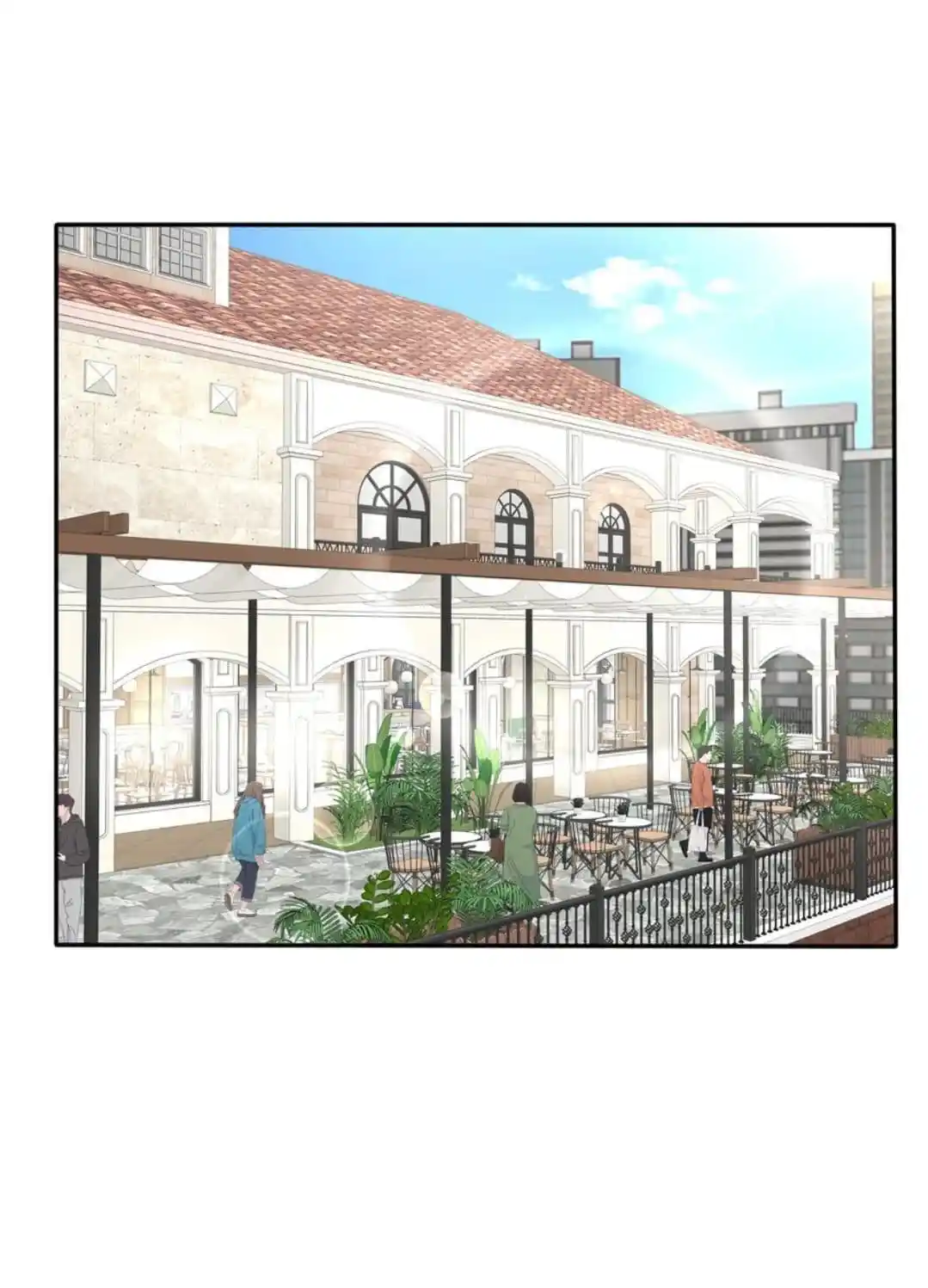 Baili Jin Among Mortals Chapter 126