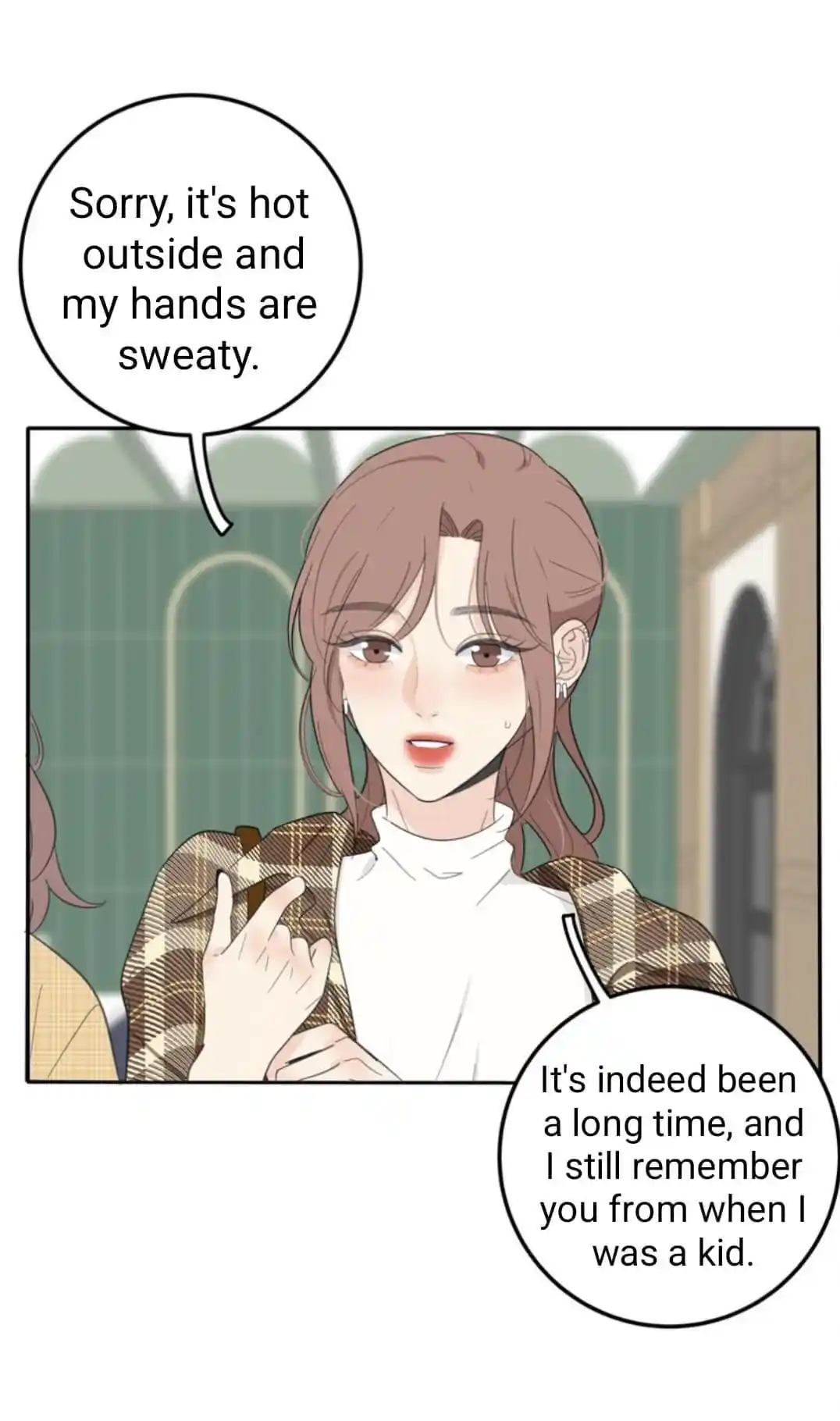 Baili Jin Among Mortals Chapter 126