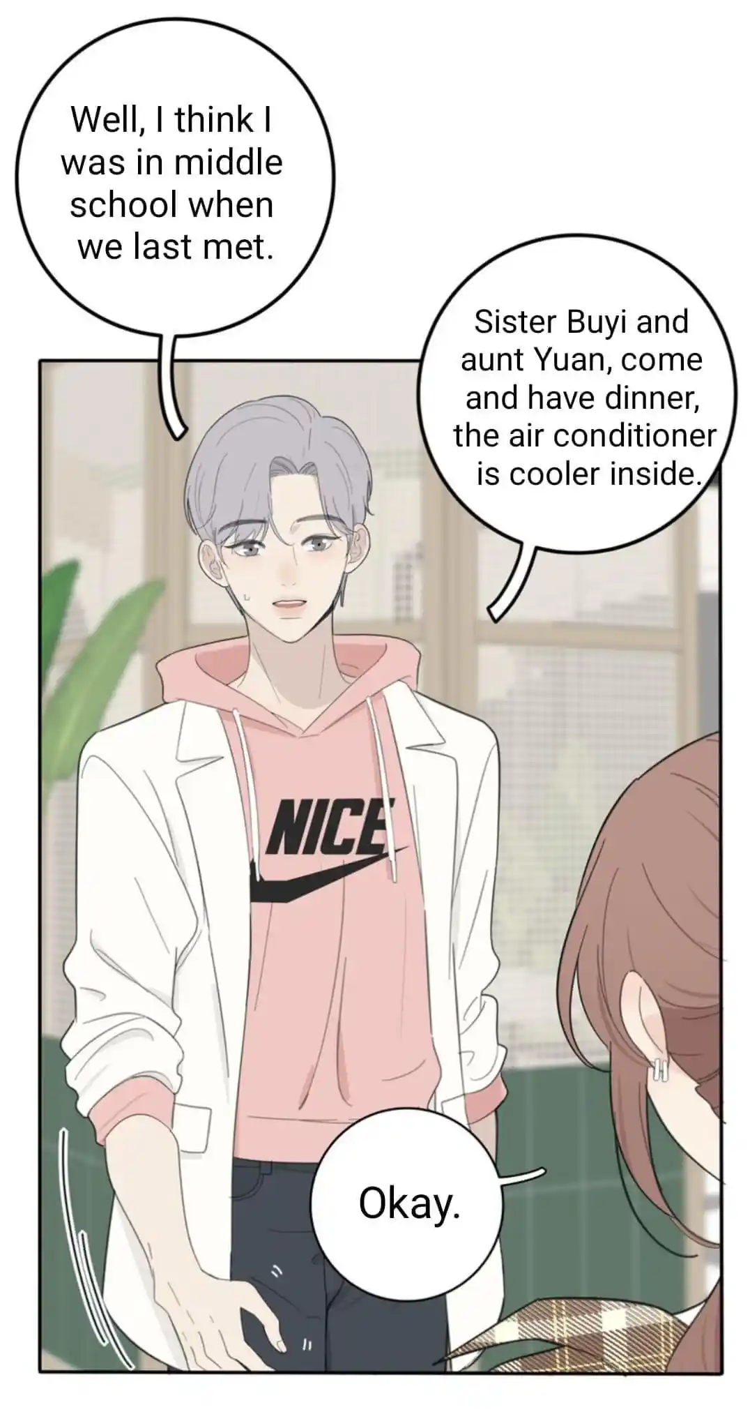 Baili Jin Among Mortals Chapter 126