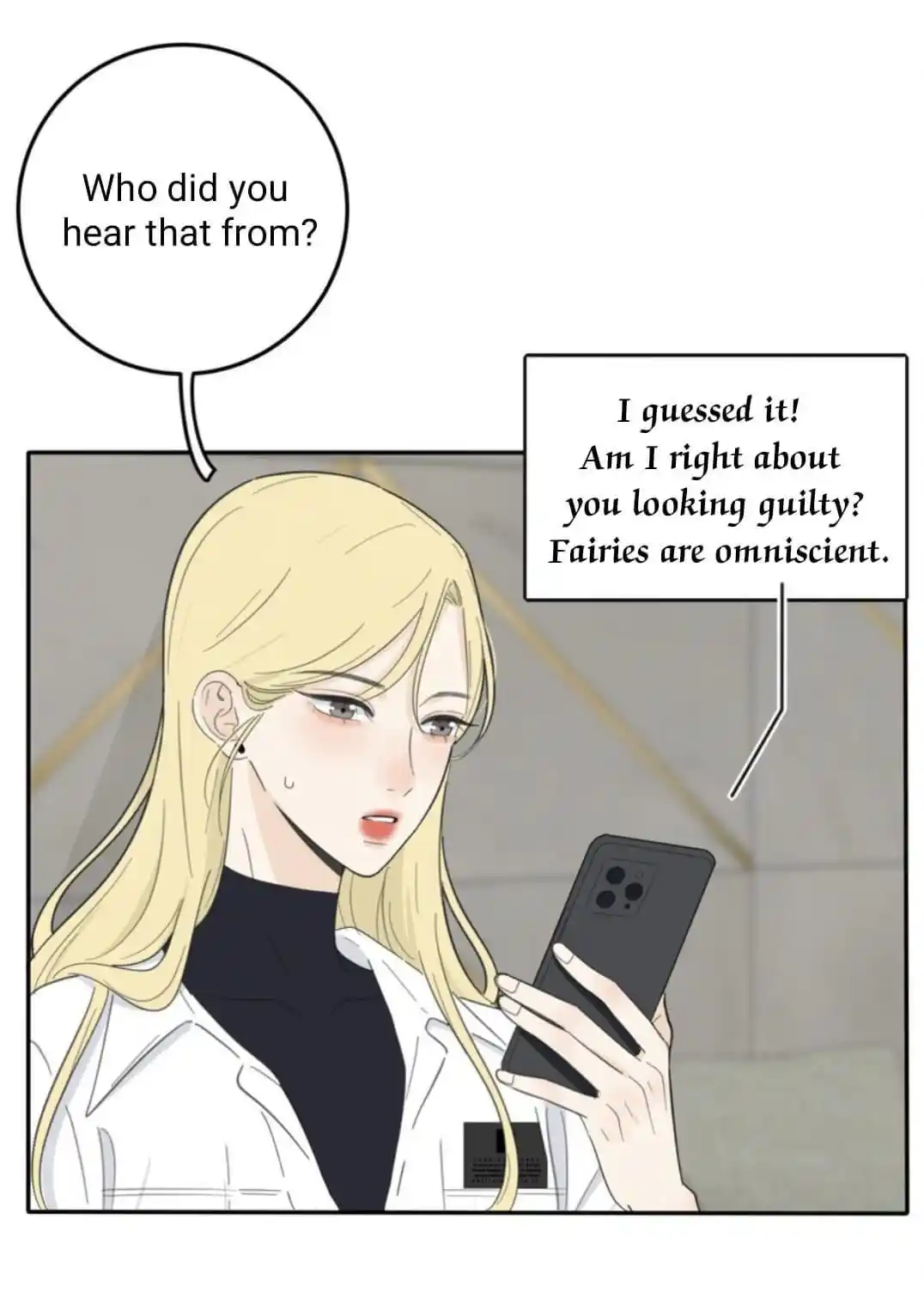 Baili Jin Among Mortals Chapter 126