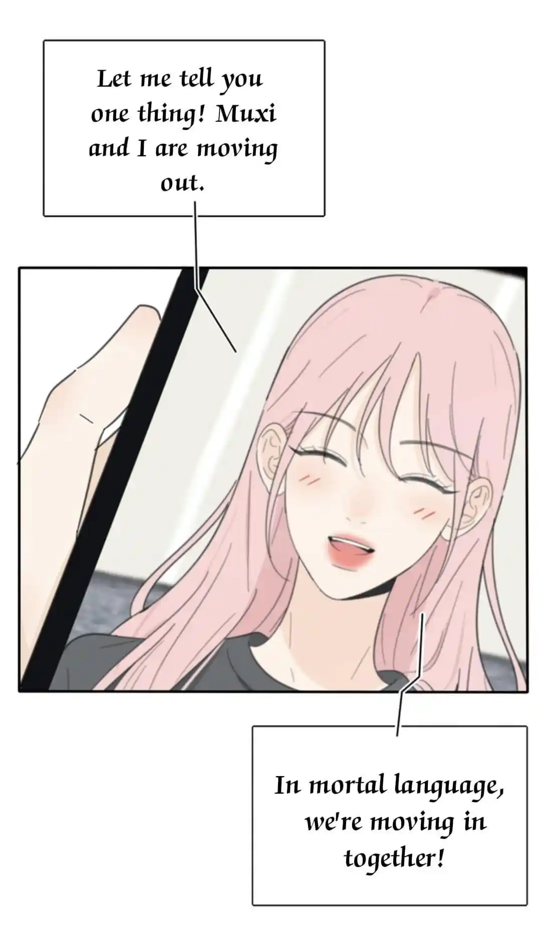 Baili Jin Among Mortals Chapter 126