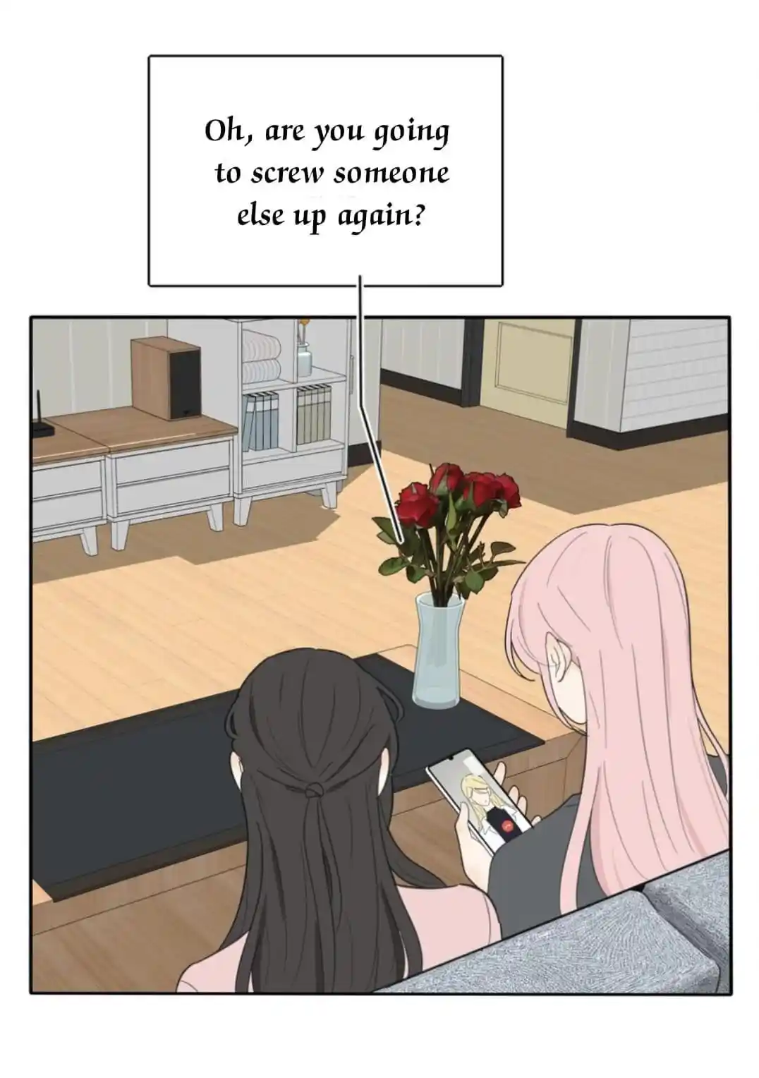 Baili Jin Among Mortals Chapter 126