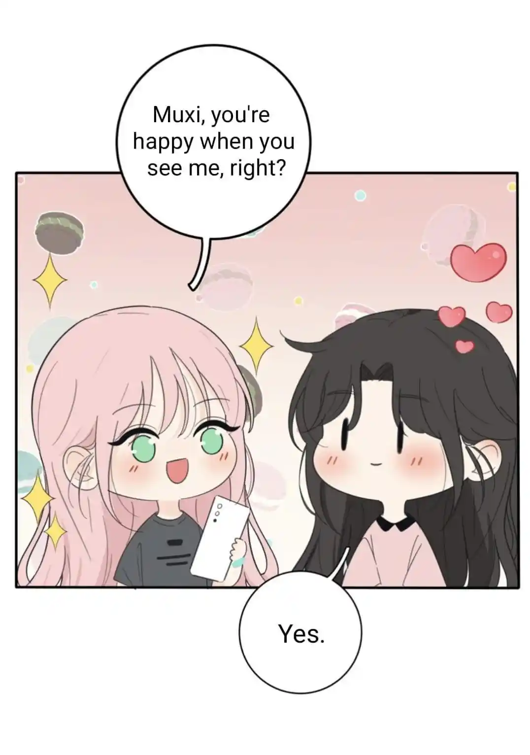 Baili Jin Among Mortals Chapter 126