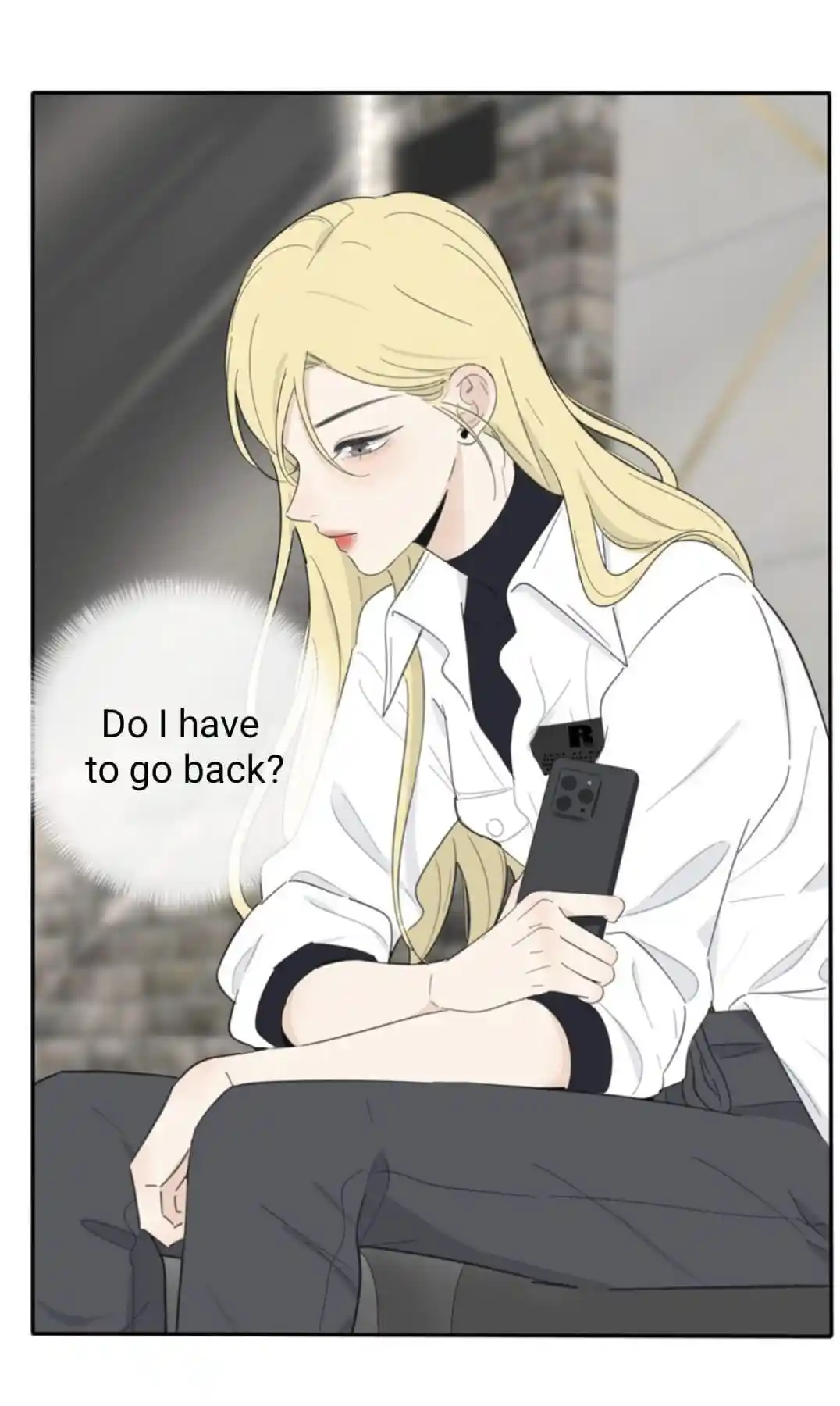 Baili Jin Among Mortals Chapter 126