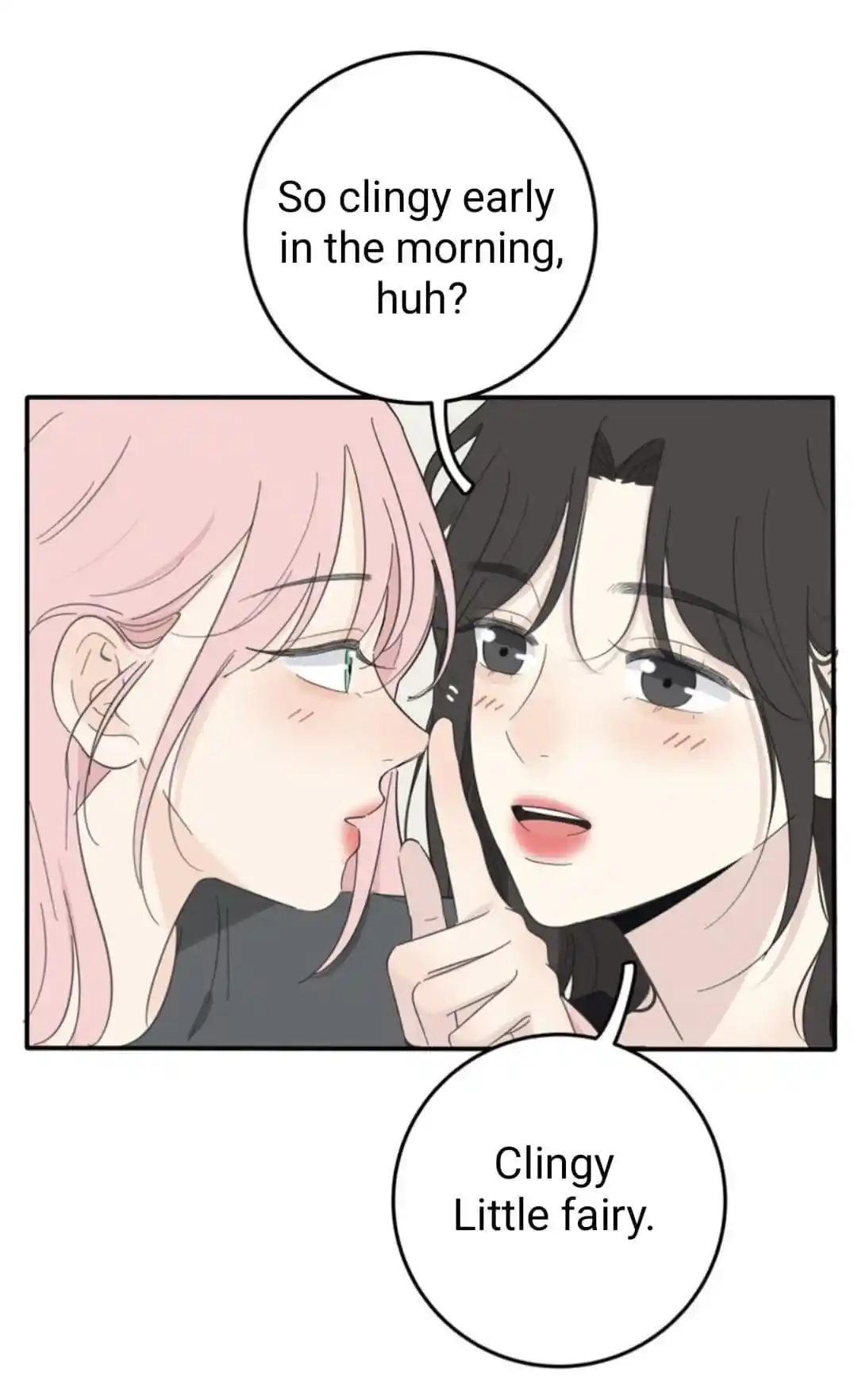 Baili Jin Among Mortals Chapter 126