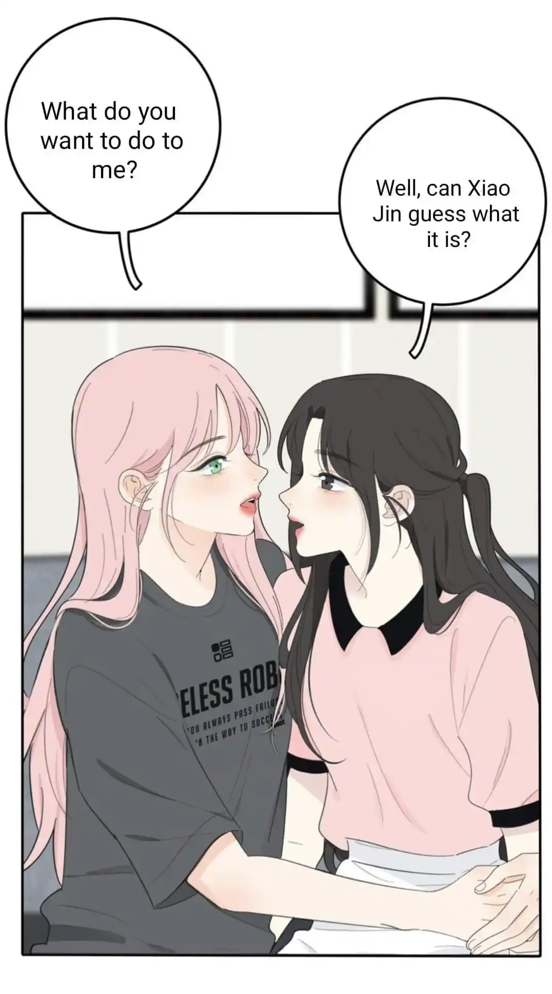 Baili Jin Among Mortals Chapter 127