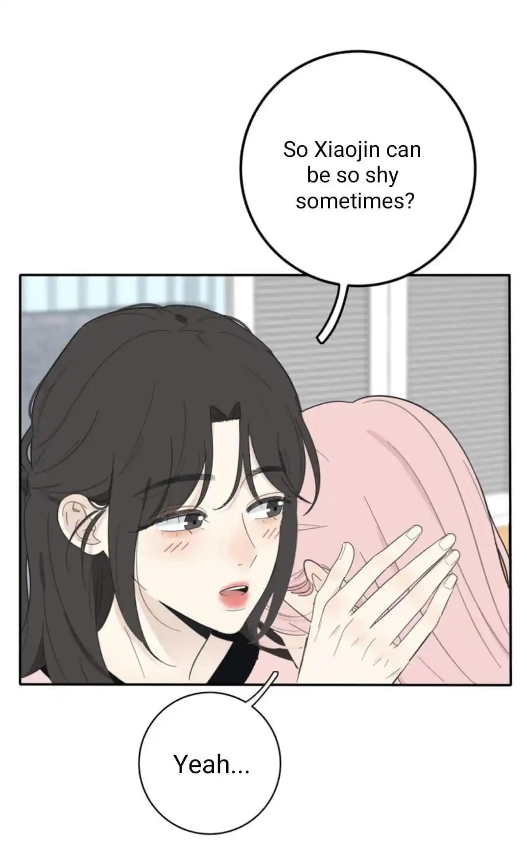 Baili Jin Among Mortals Chapter 127