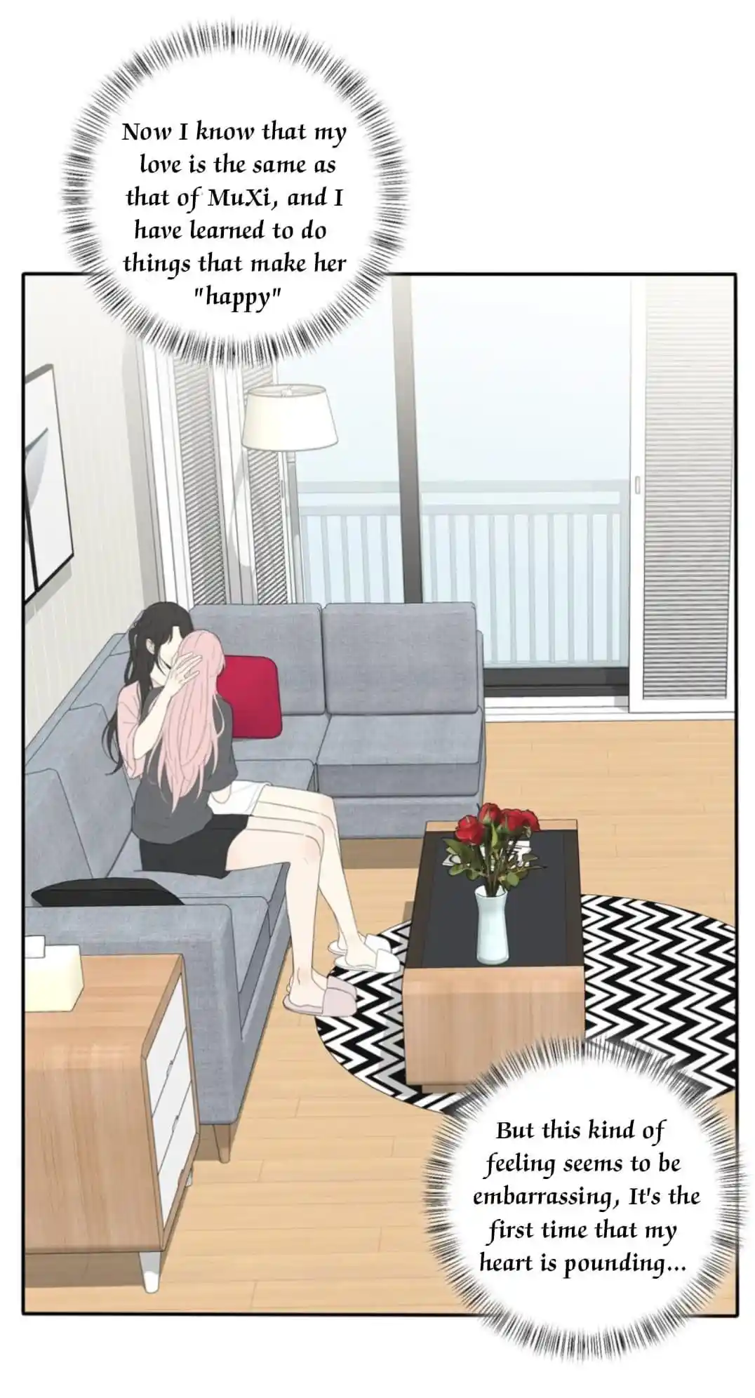 Baili Jin Among Mortals Chapter 127