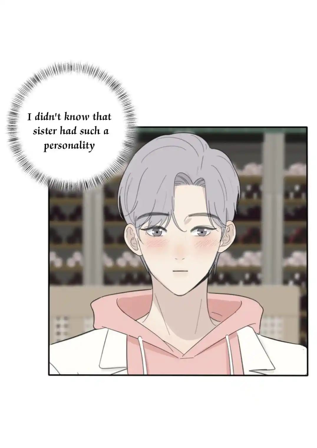 Baili Jin Among Mortals Chapter 127