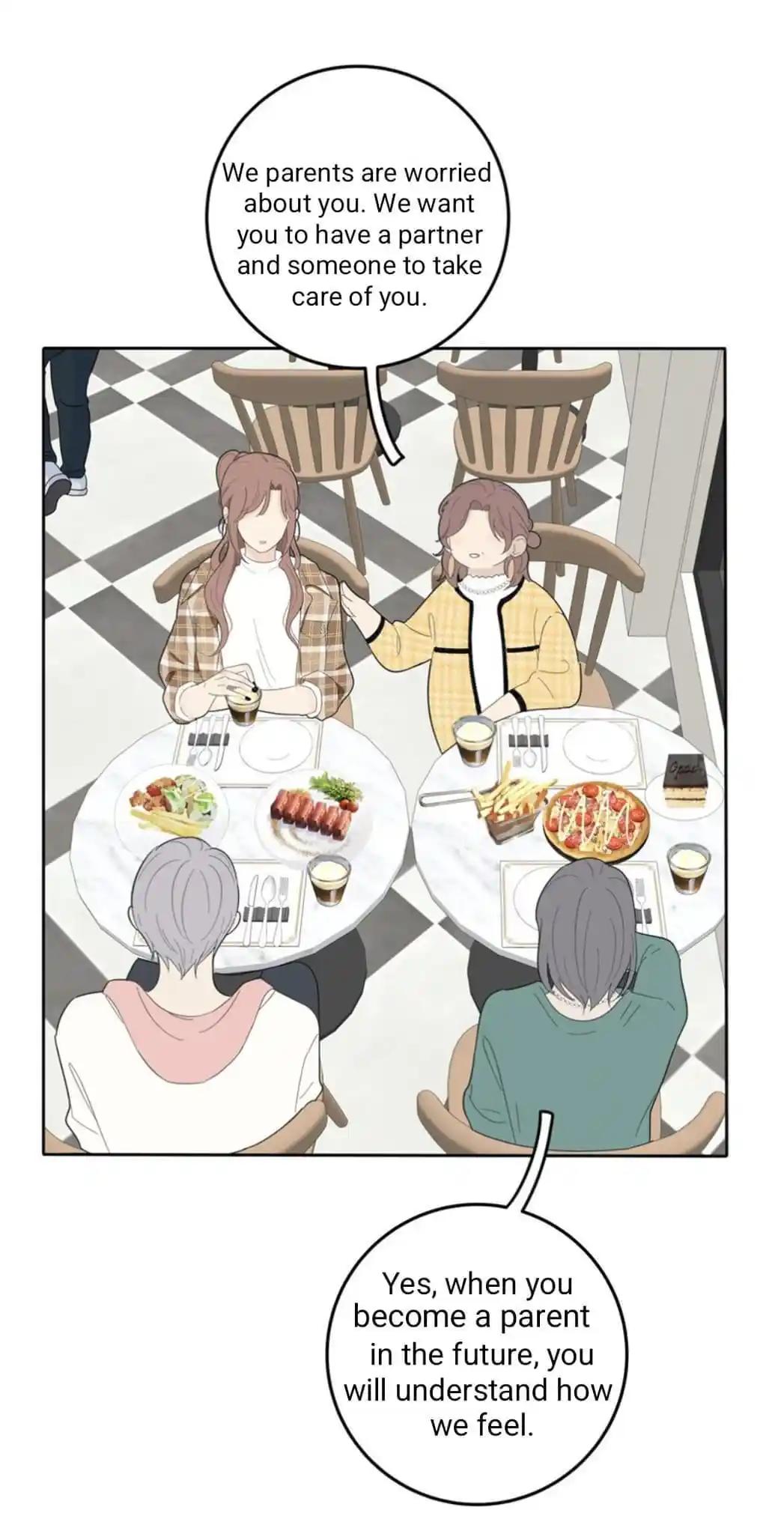 Baili Jin Among Mortals Chapter 127