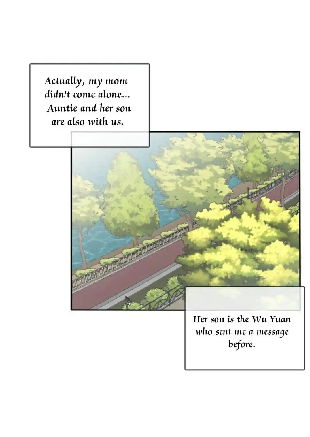 Baili Jin Among Mortals Chapter 127