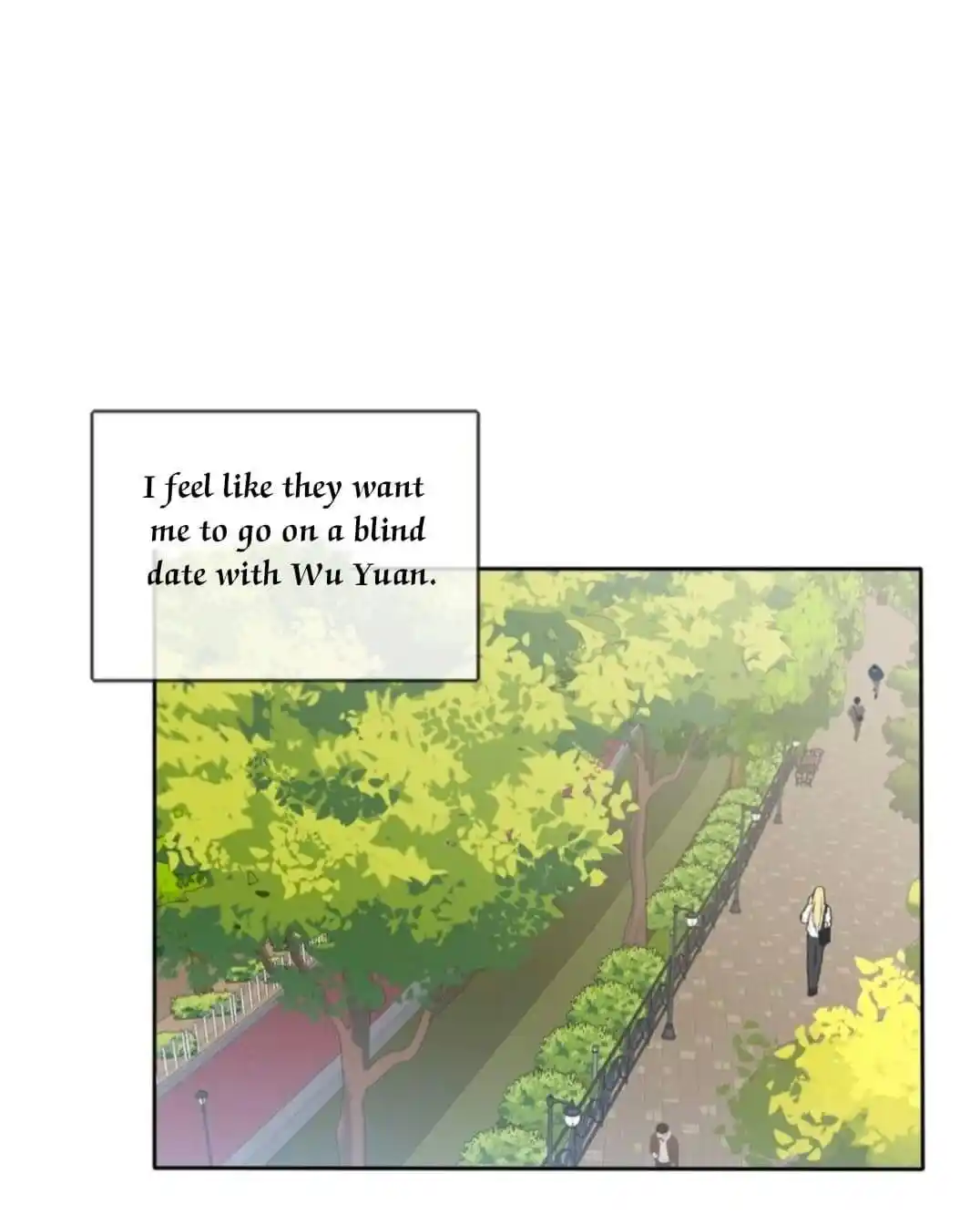 Baili Jin Among Mortals Chapter 127