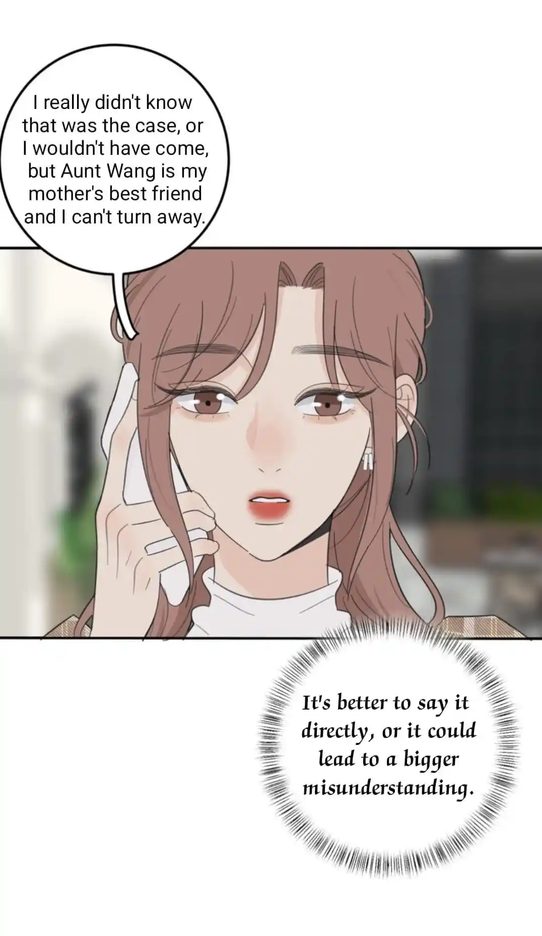 Baili Jin Among Mortals Chapter 127