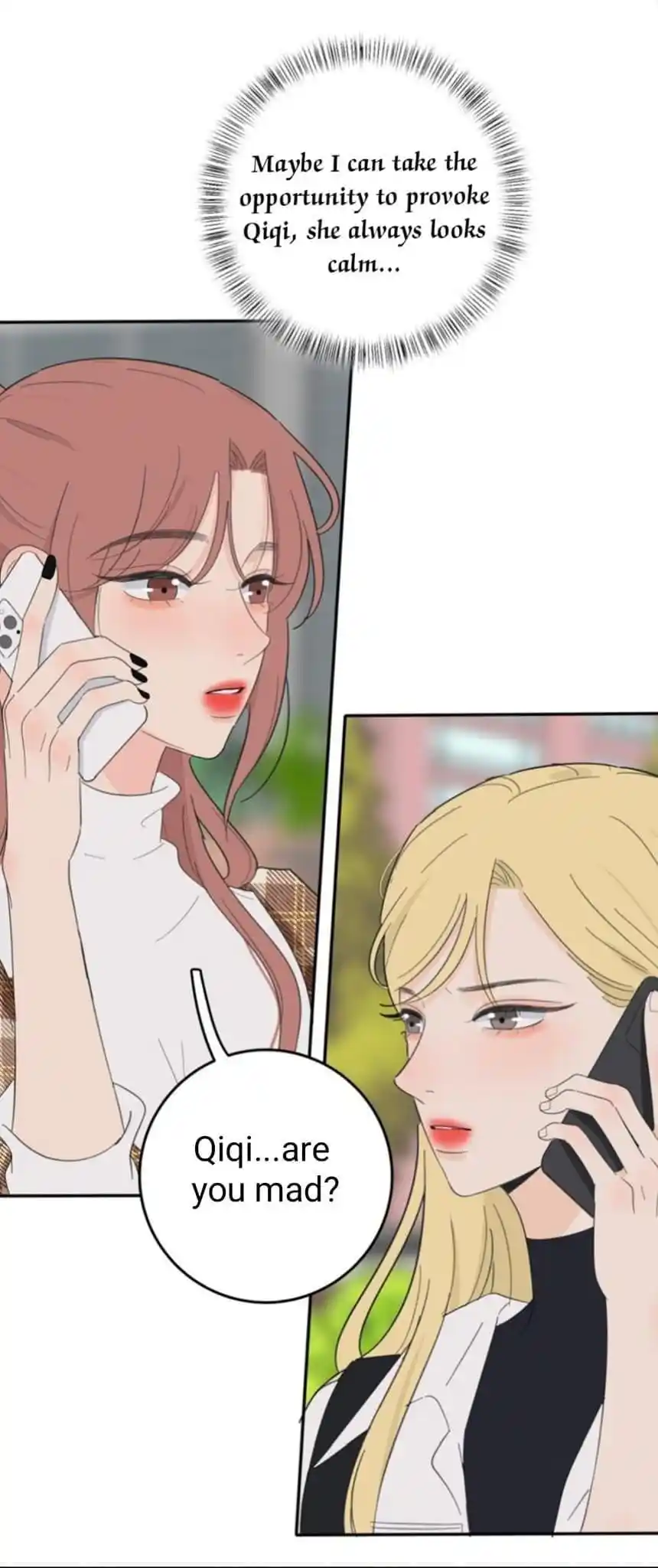 Baili Jin Among Mortals Chapter 127